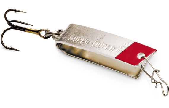 Super Duper Trout Lure in Top 5 Trout Pro Store